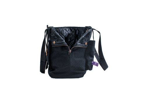 The Dauphine Dog Carrier for Toy Breeds